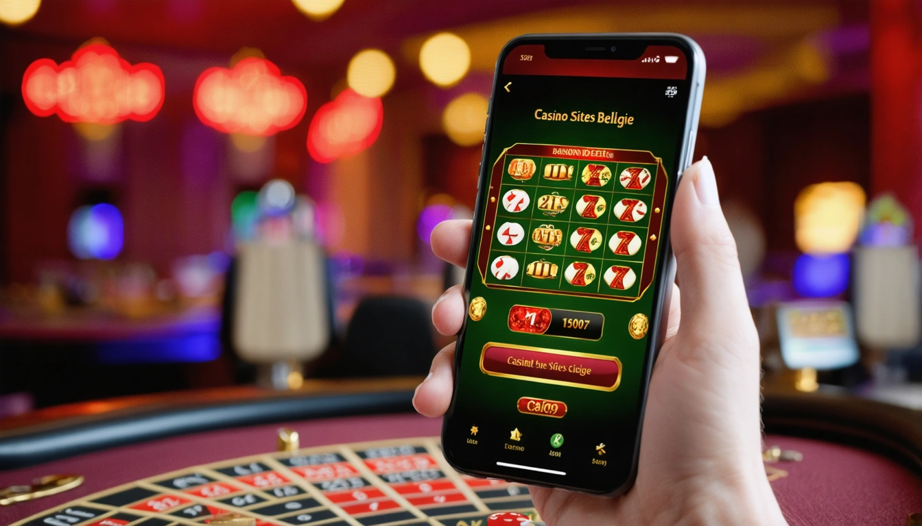 casino sites belgie Casino en Ligne Belgique