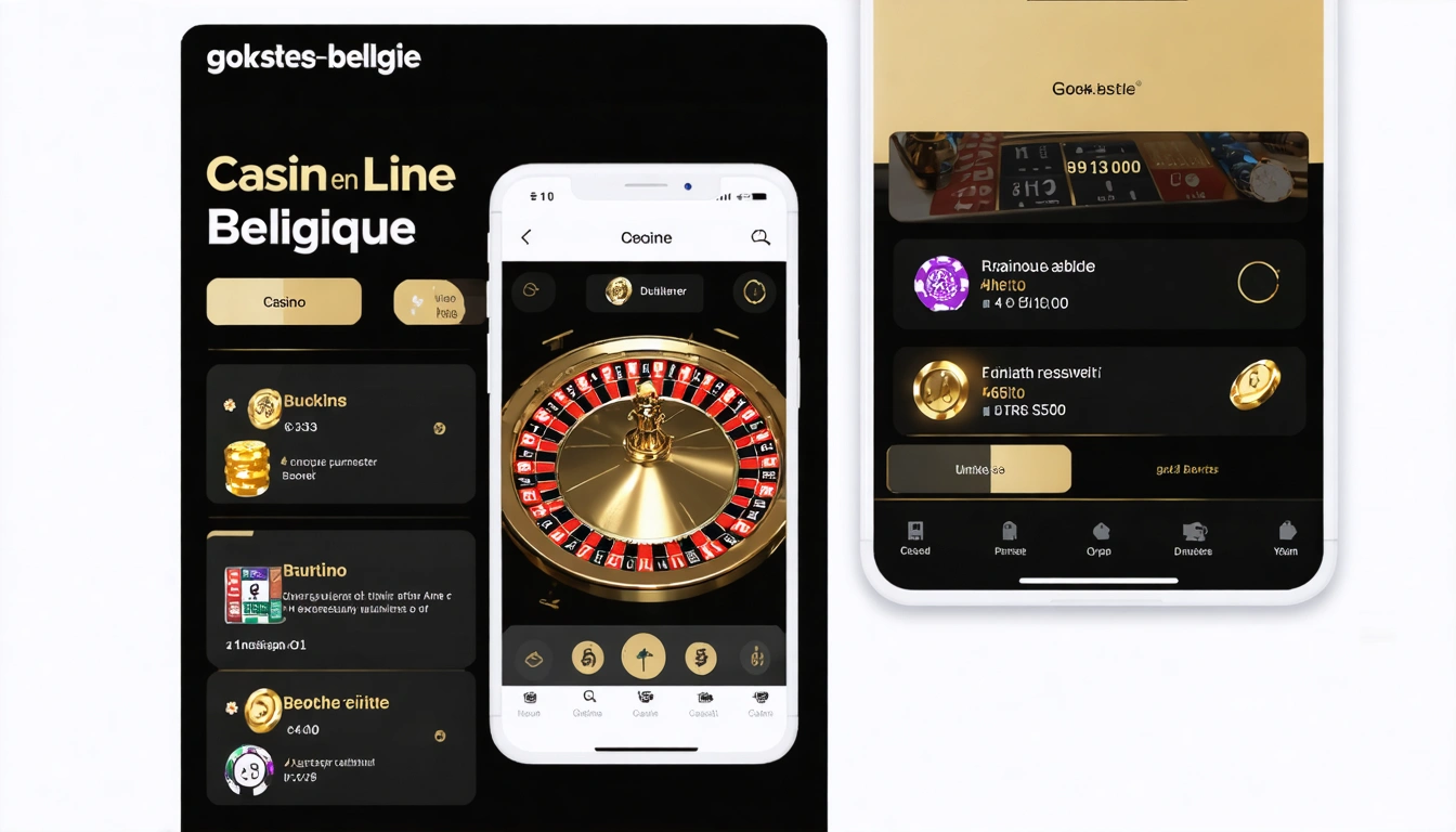 goksites belgie Casino en Ligne Belgique