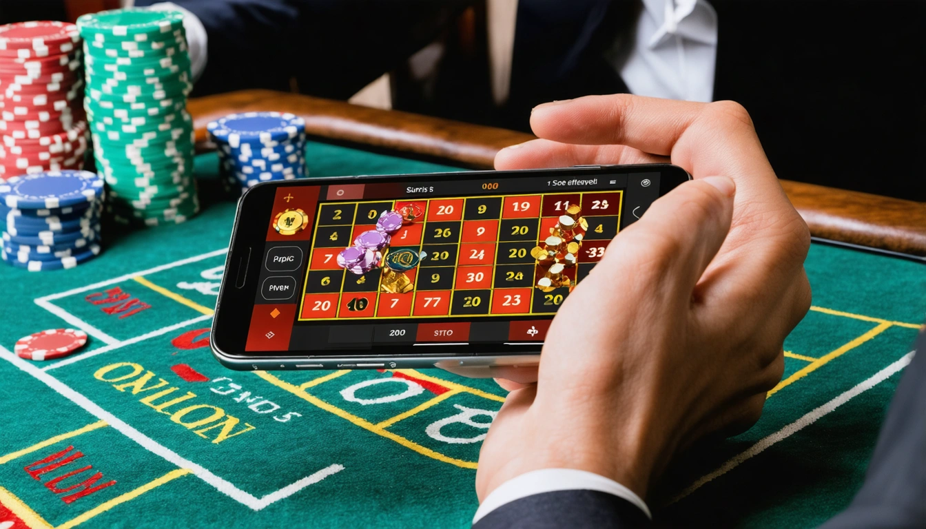 home Casino en Ligne Belgique