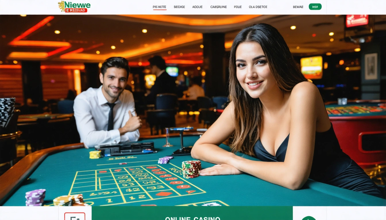 nieuwe online casino belgie Casino en Ligne Belgique