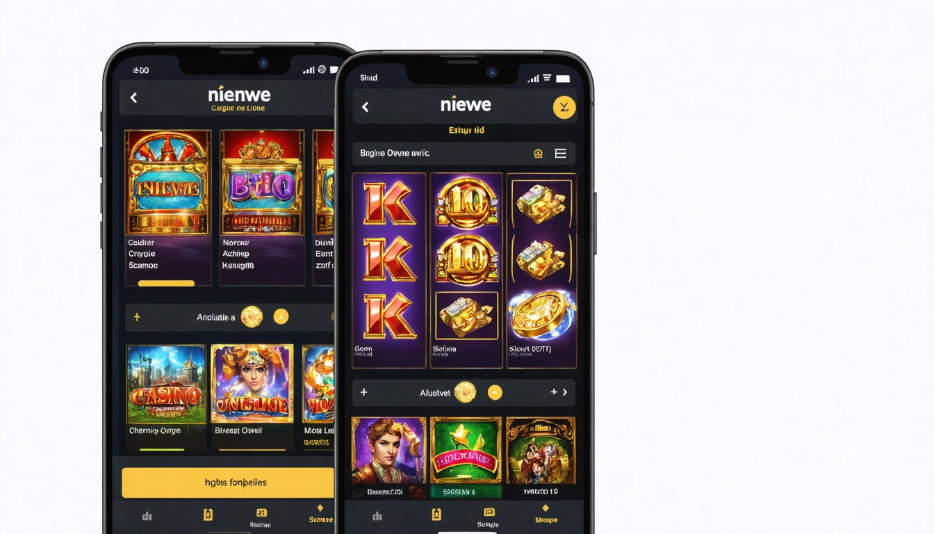nieuwe online casino belgie Casino en Ligne Belgique